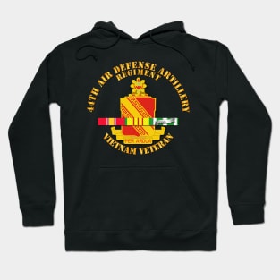 44th Air Defense Artillery Regiment w VN SVC Hoodie